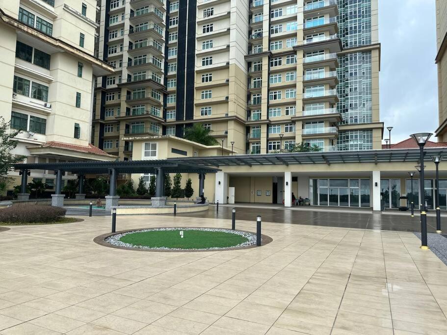 A.R Homestay Riverine Condominium Kuching Exterior foto