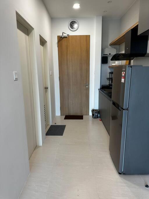 A.R Homestay Riverine Condominium Kuching Exterior foto